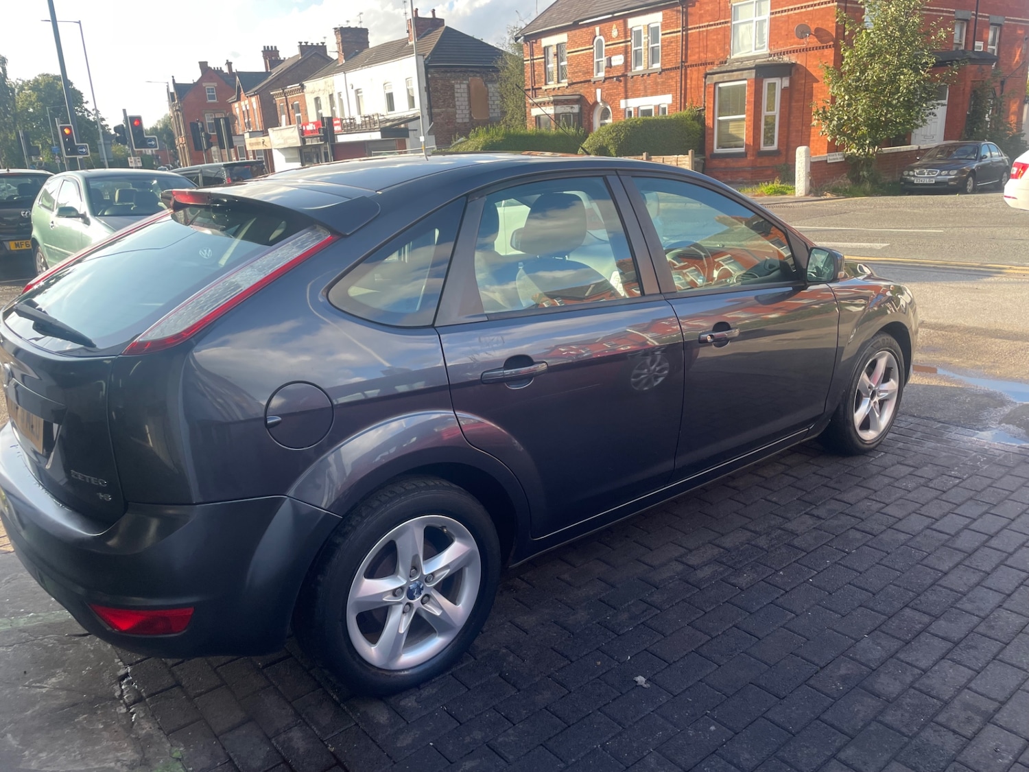 Used Ford Focus 2008 for sale - 76238534: Photo 6