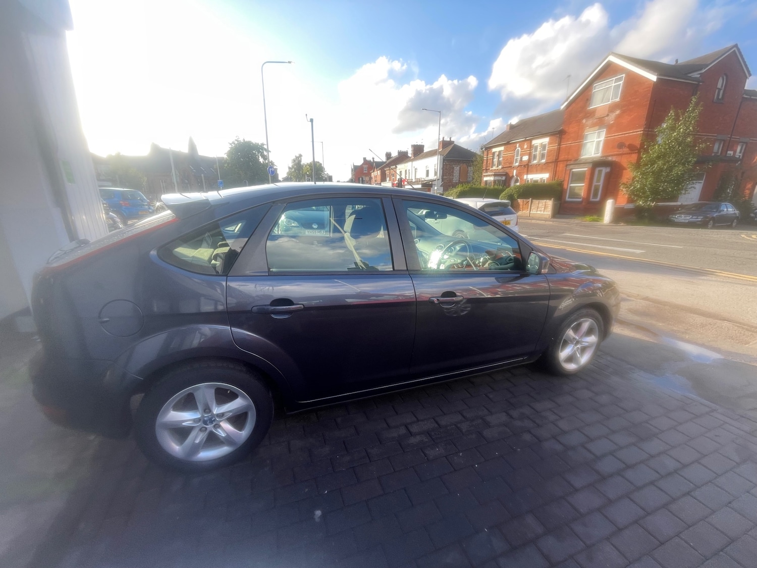 Used Ford Focus 2008 for sale - 76238534: Photo 9