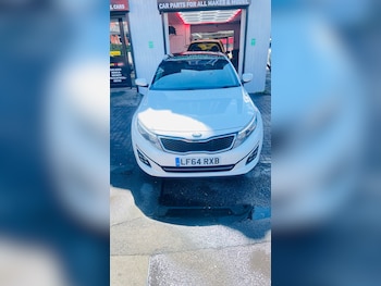 Used Kia Optima 2014 for sale - 79252875: Photo