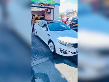 Used Kia Optima 2014 for sale - 79252875: Photo