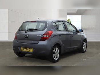 Used Hyundai i20 2009 for sale - 78779175: Photo