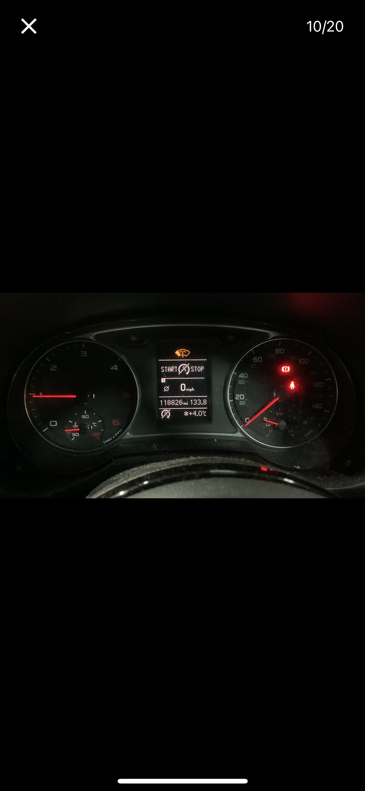 Used Audi A1 2011 for sale - 77681322: Photo 10