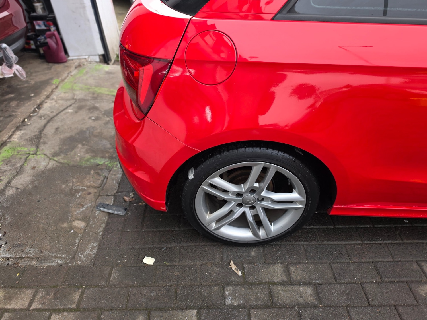 Used Audi A1 2011 for sale - 77681322: Photo 14