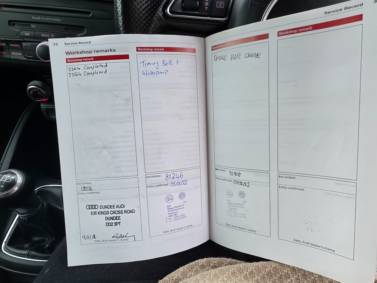 Used Audi A1 2011 for sale - 77681322: Photo 27