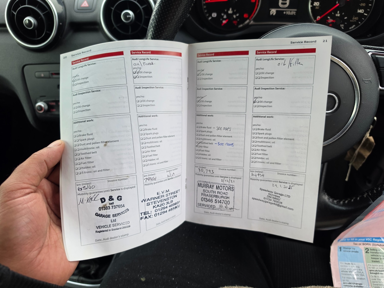 Used Audi A1 2011 for sale - 77681322: Photo 28