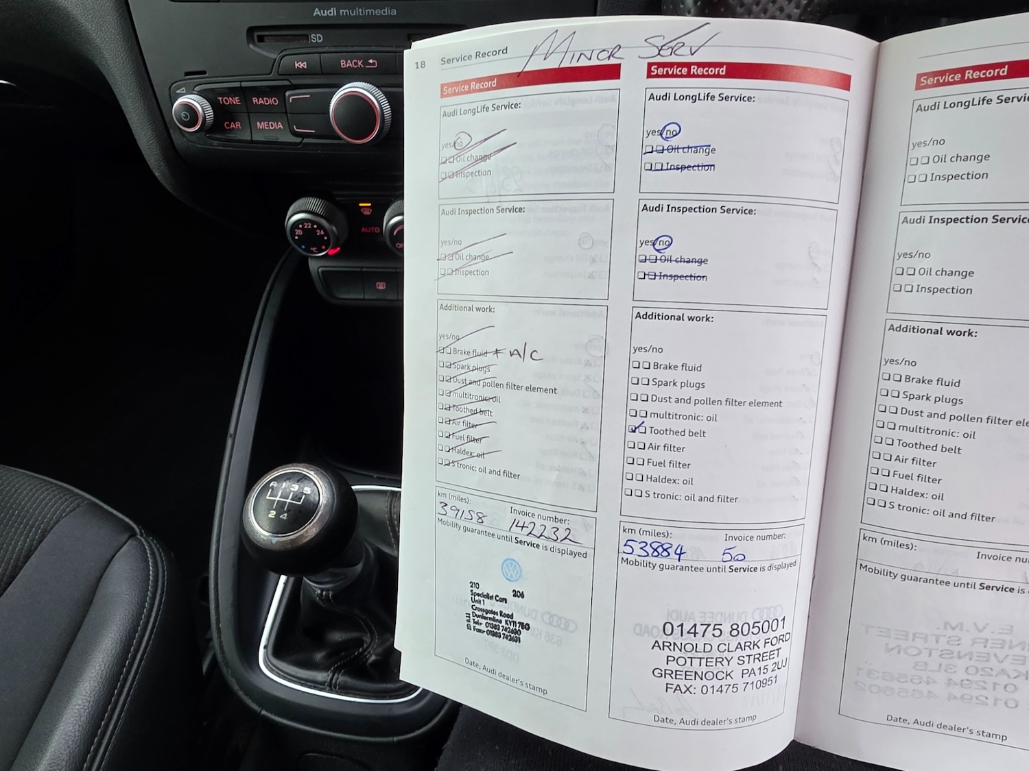 Used Audi A1 2011 for sale - 77681322: Photo 29