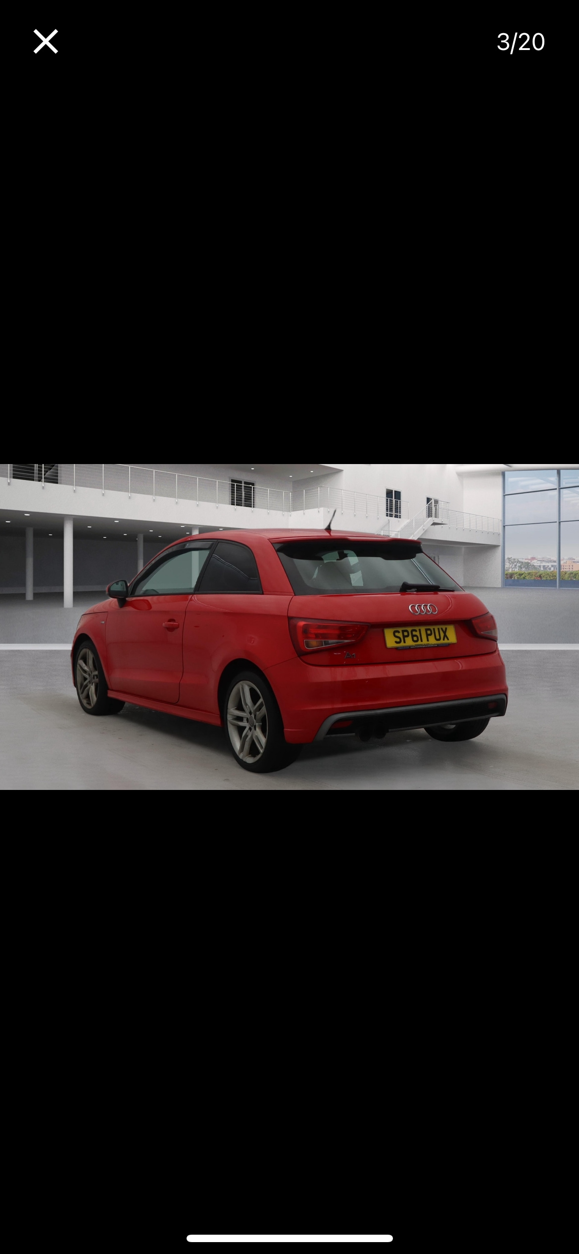 Used Audi A1 2011 for sale - 77681322: Photo 3