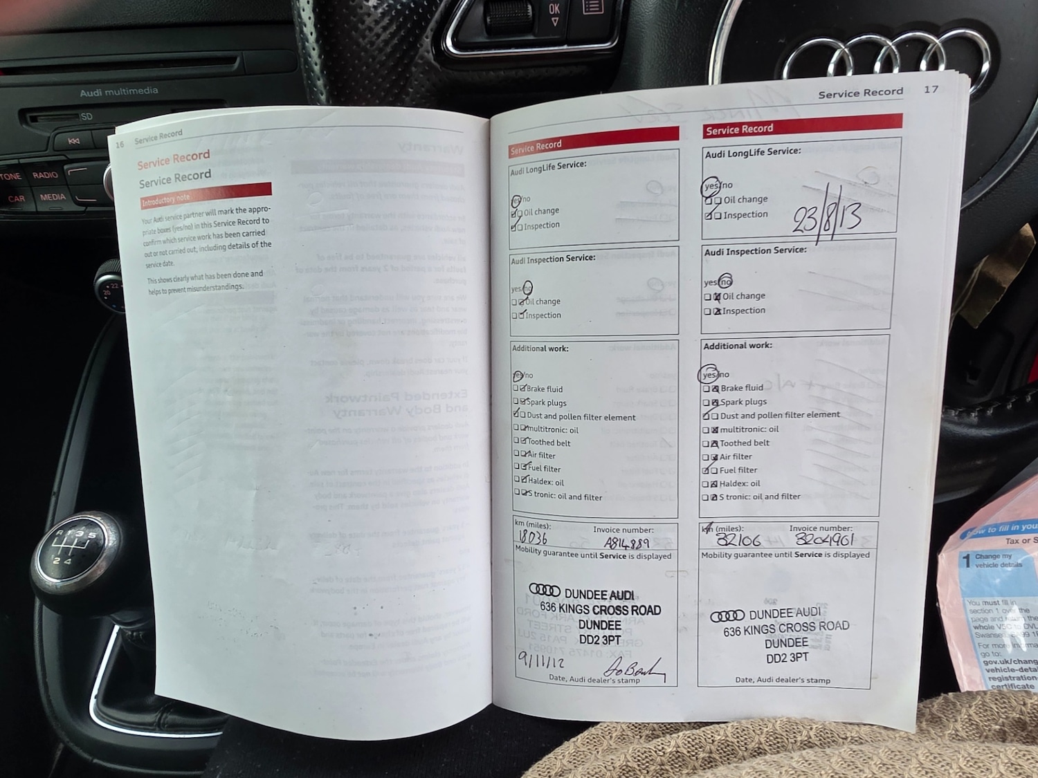 Used Audi A1 2011 for sale - 77681322: Photo 30