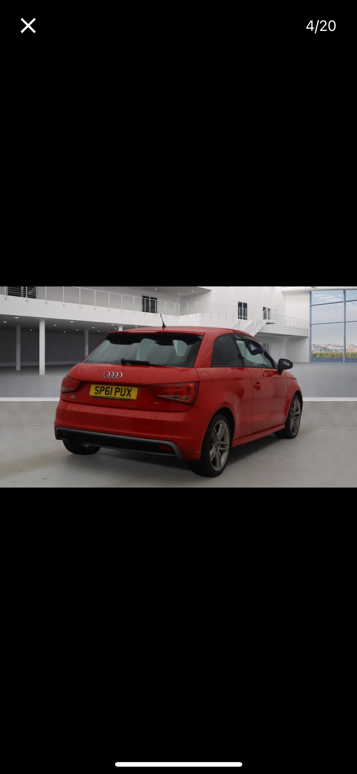 Used Audi A1 2011 for sale - 77681322: Photo 4