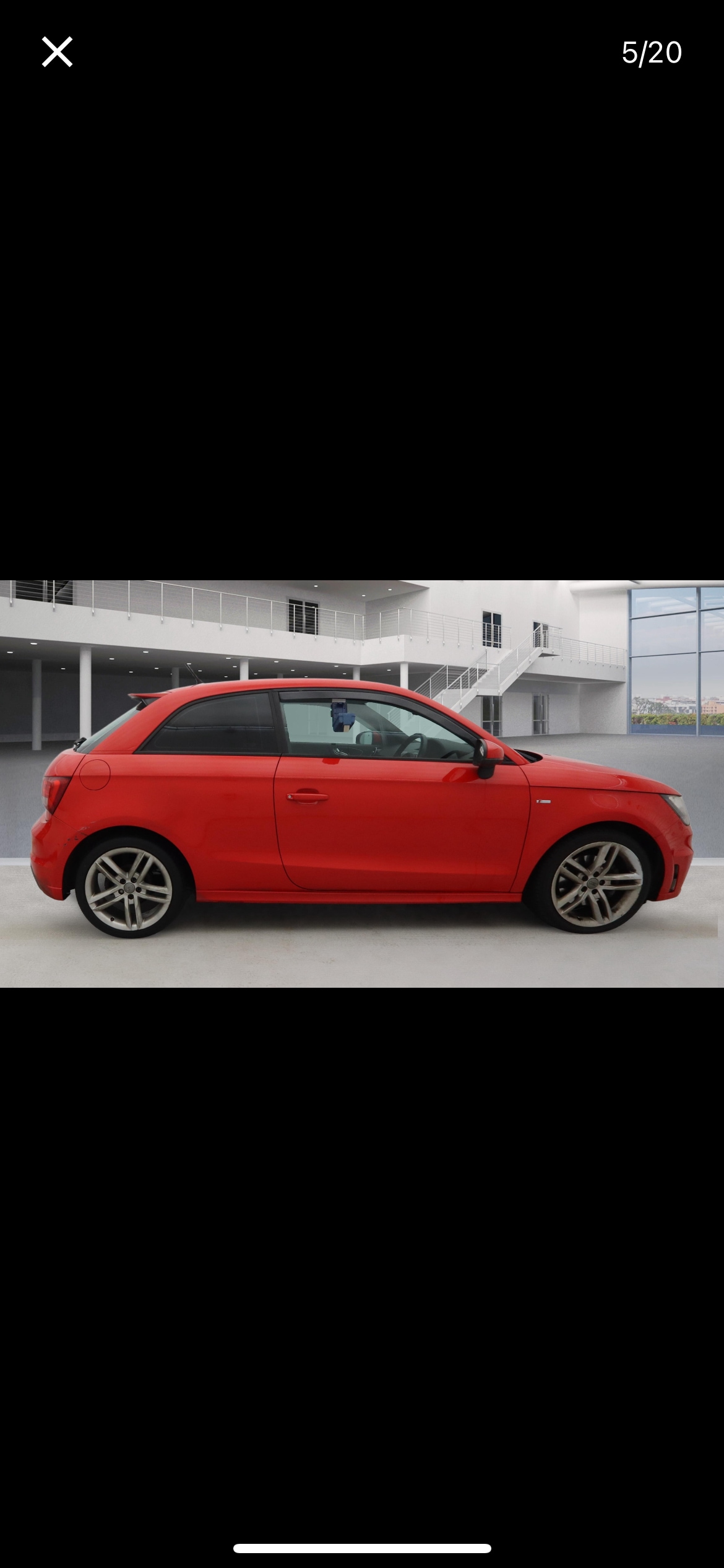 Used Audi A1 2011 for sale - 77681322: Photo 5