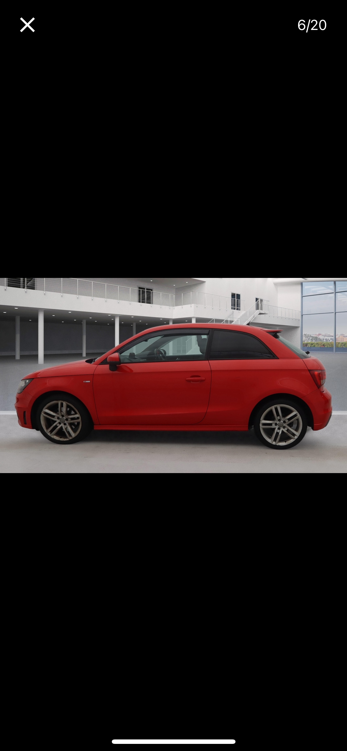Used Audi A1 2011 for sale - 77681322: Photo 6