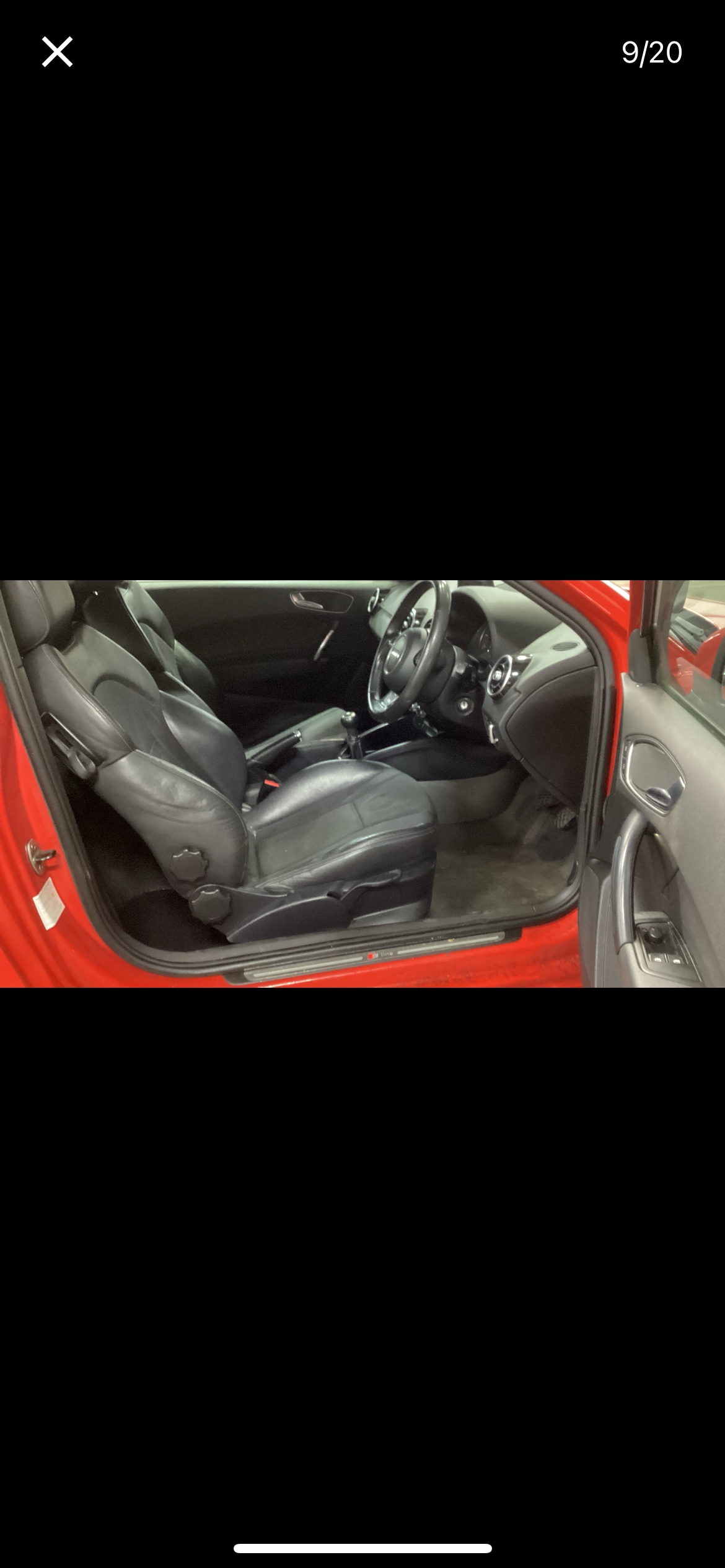 Used Audi A1 2011 for sale - 77681322: Photo 9