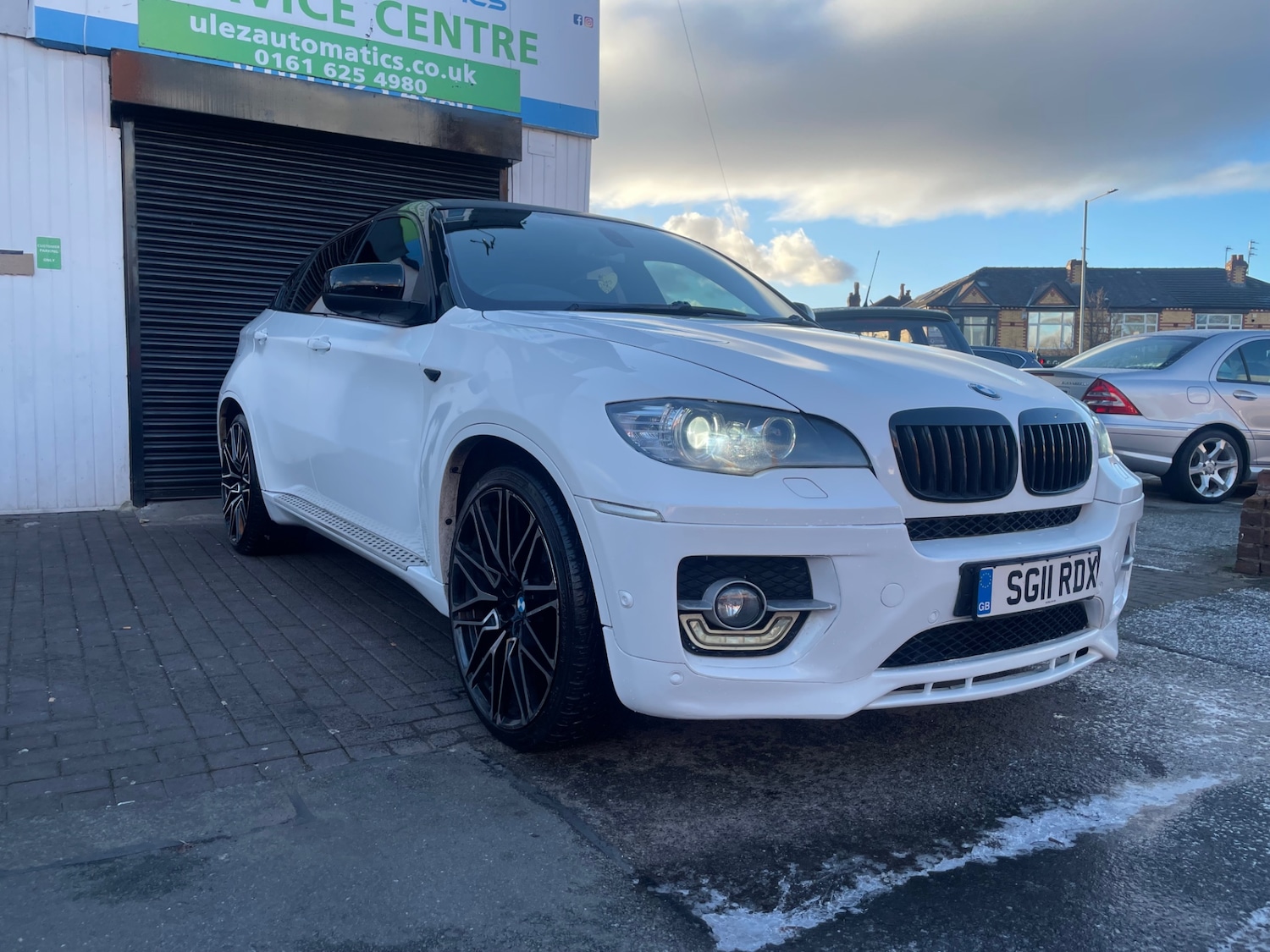 Used BMW X6 2011 for sale - 77086641: Photo 2