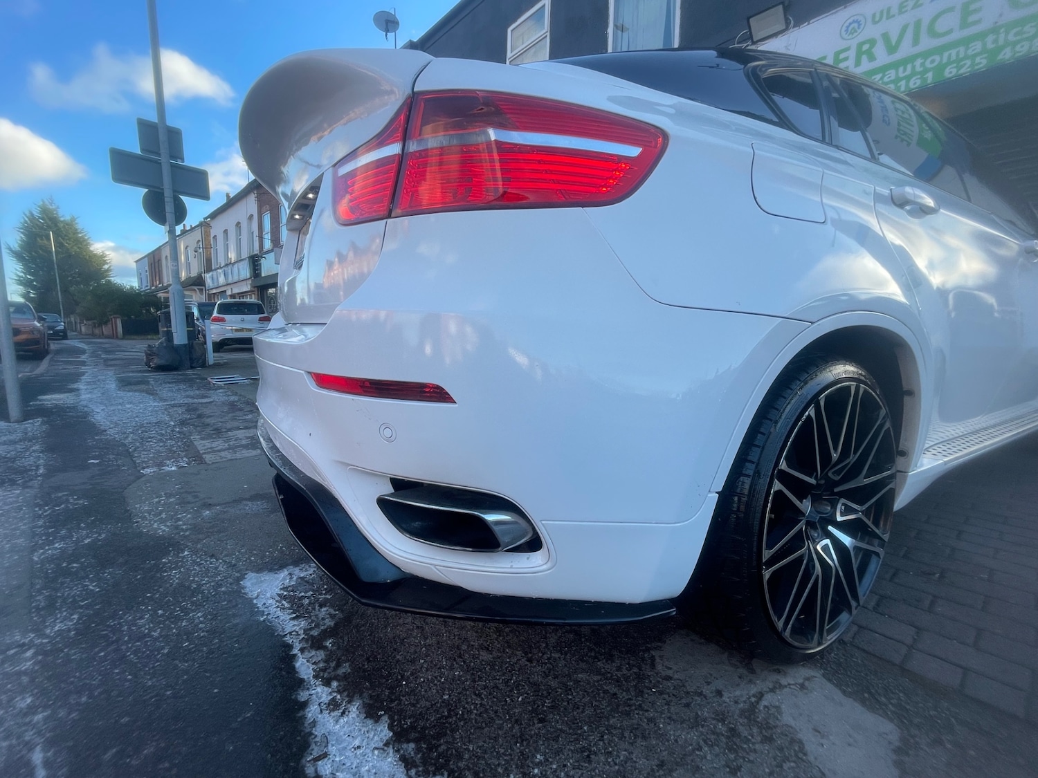 Used BMW X6 2011 for sale - 77086641: Photo 25