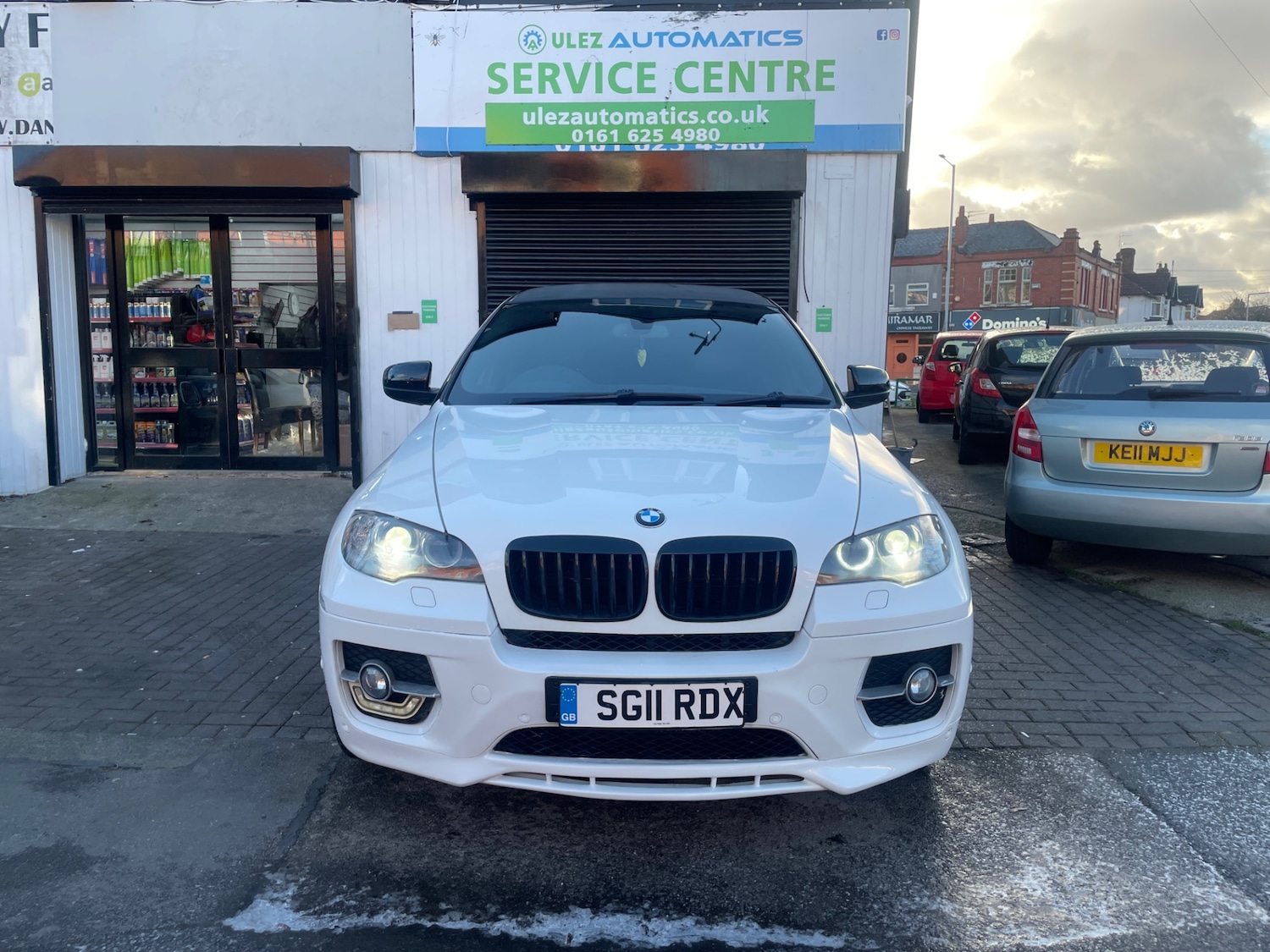 Used BMW X6 2011 for sale - 77086641: Photo 3