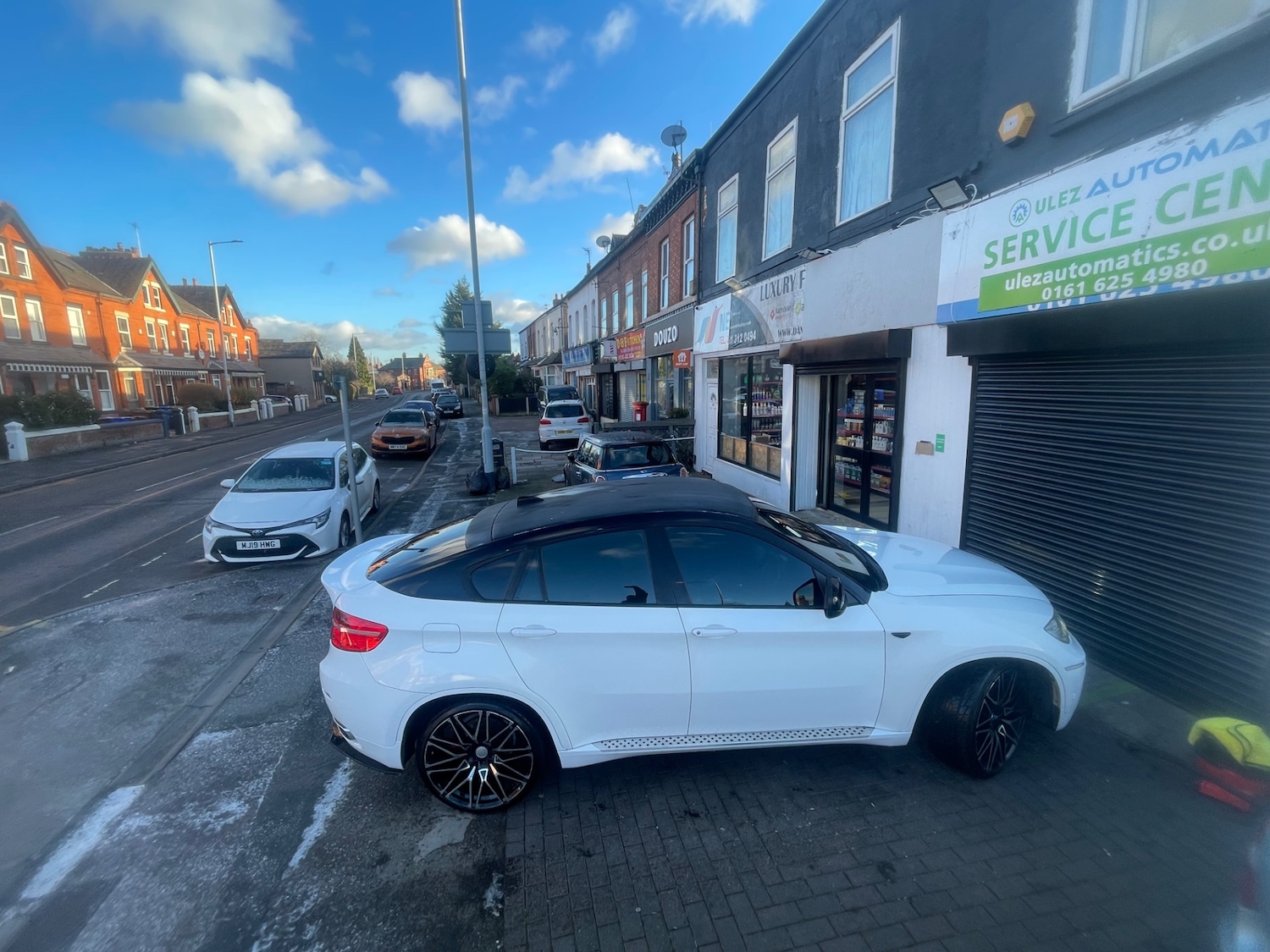 Used BMW X6 2011 for sale - 77086641: Photo 33