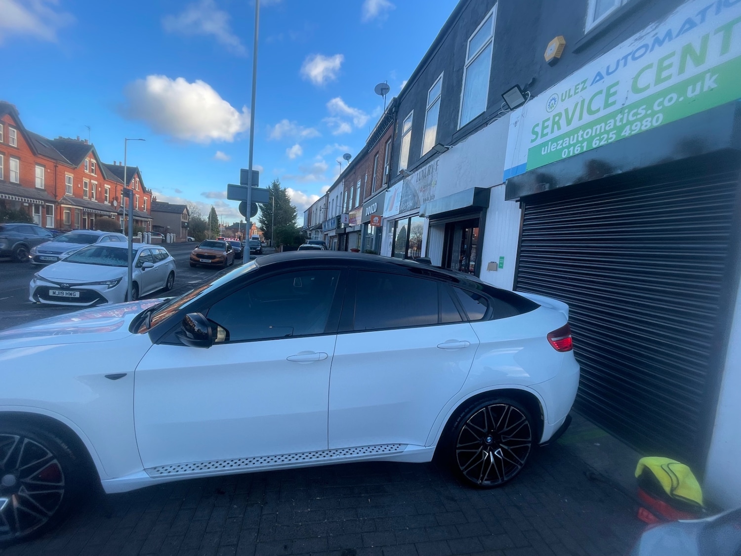 Used BMW X6 2011 for sale - 77086641: Photo 6