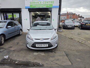 Used Ford Fiesta 2009 for sale - 78276695: Photo