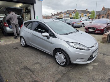 Used Ford Fiesta 2009 for sale - 78276695: Photo