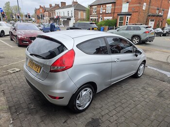 Used Ford Fiesta 2009 for sale - 78276695: Photo
