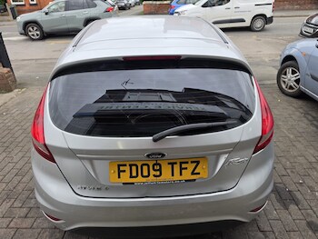 Used Ford Fiesta 2009 for sale - 78276695: Photo