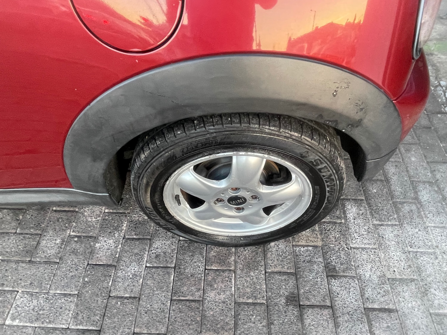 Vehicle 10