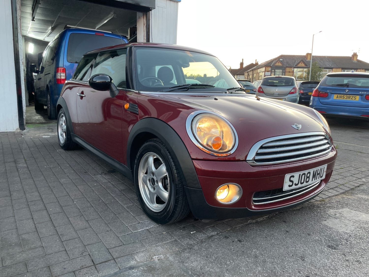 Vehicle 2