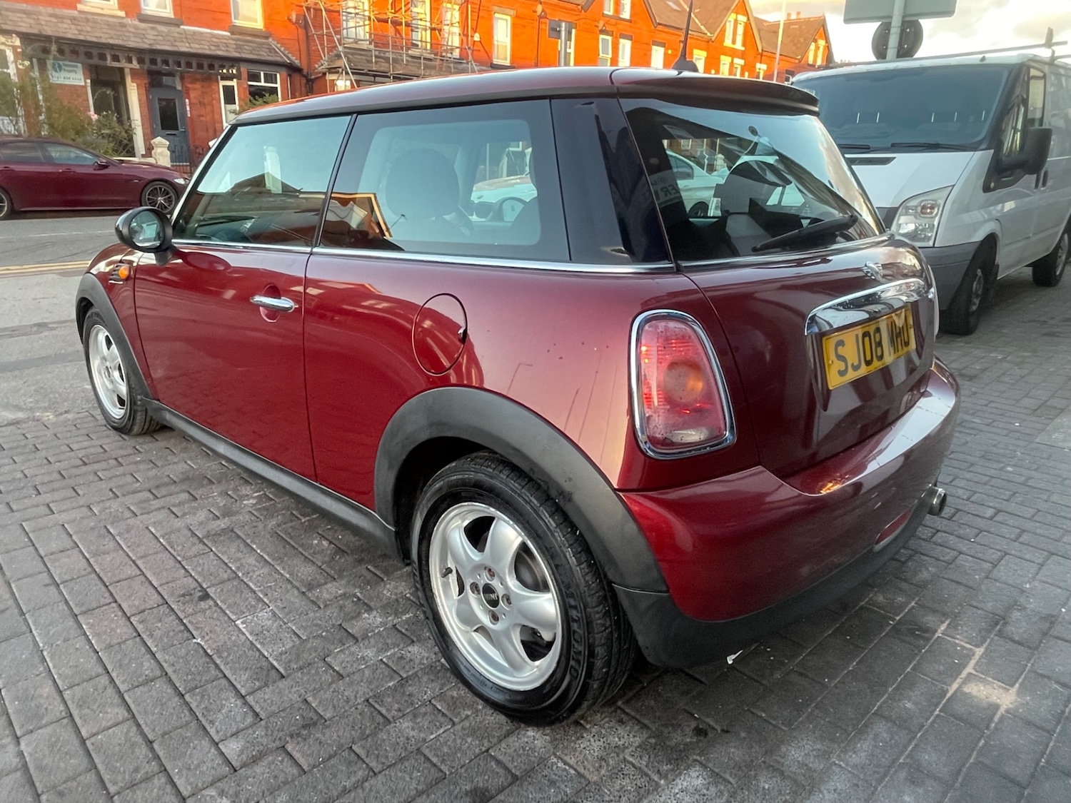 Vehicle 6