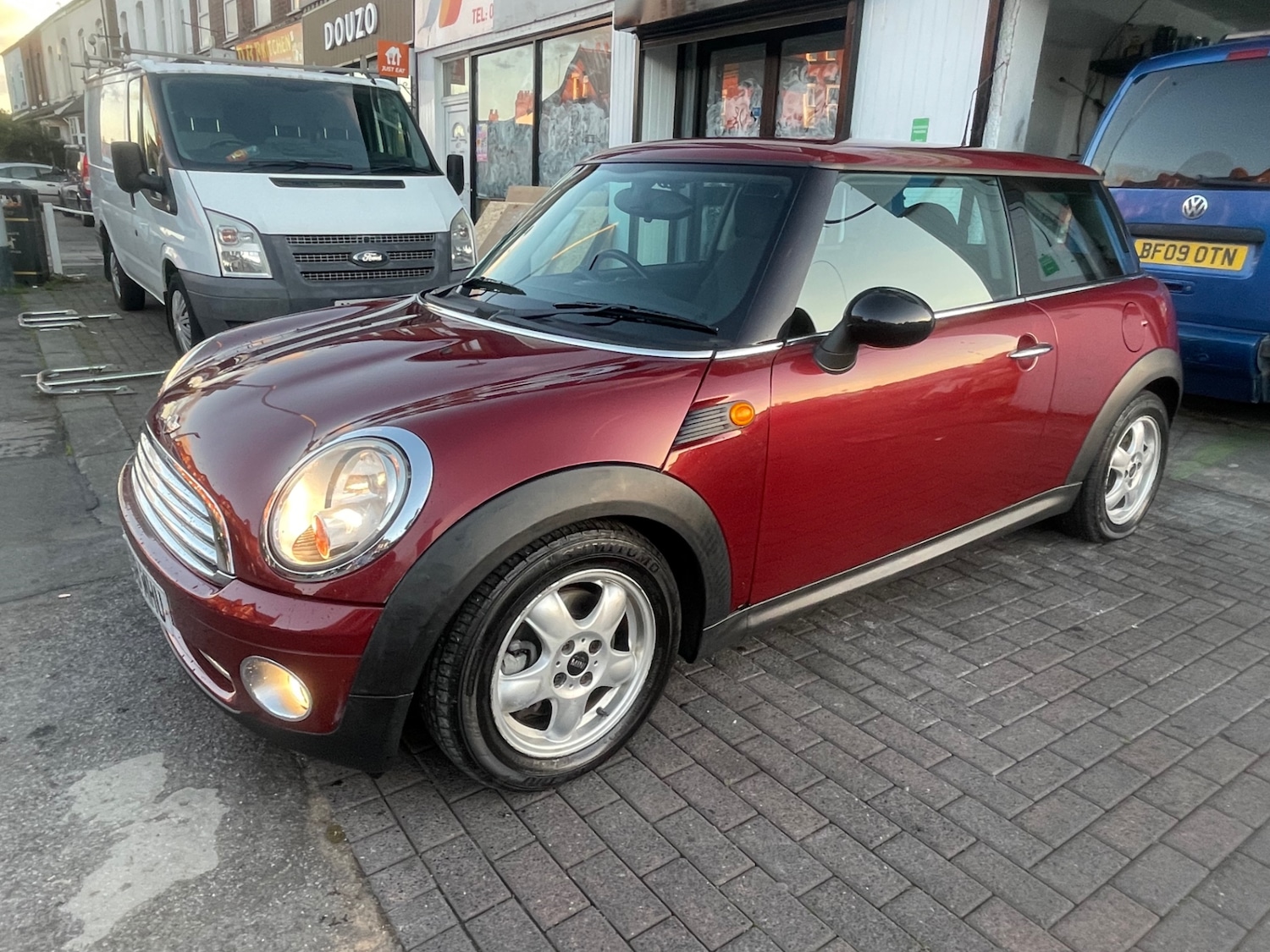 Vehicle 8