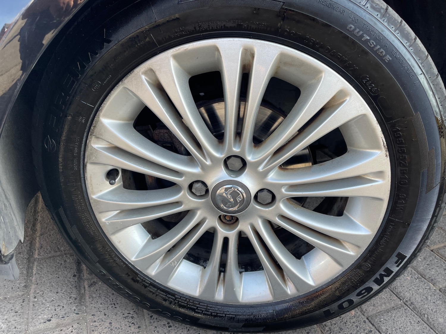 Used Vauxhall Corsa 2011 for sale - 76134499: Photo 12