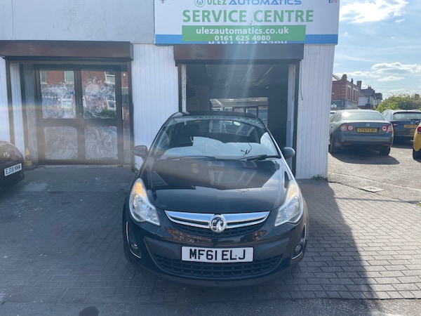 Used Vauxhall Corsa 2011 for sale - 76134499: Photo 1