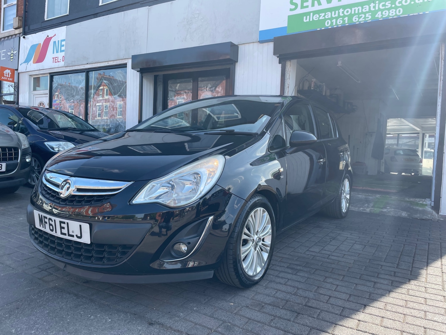 Used Vauxhall Corsa 2011 for sale - 76134499: Photo 3