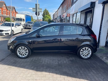 Used Vauxhall Corsa 2011 for sale - 76134499: Photo 4