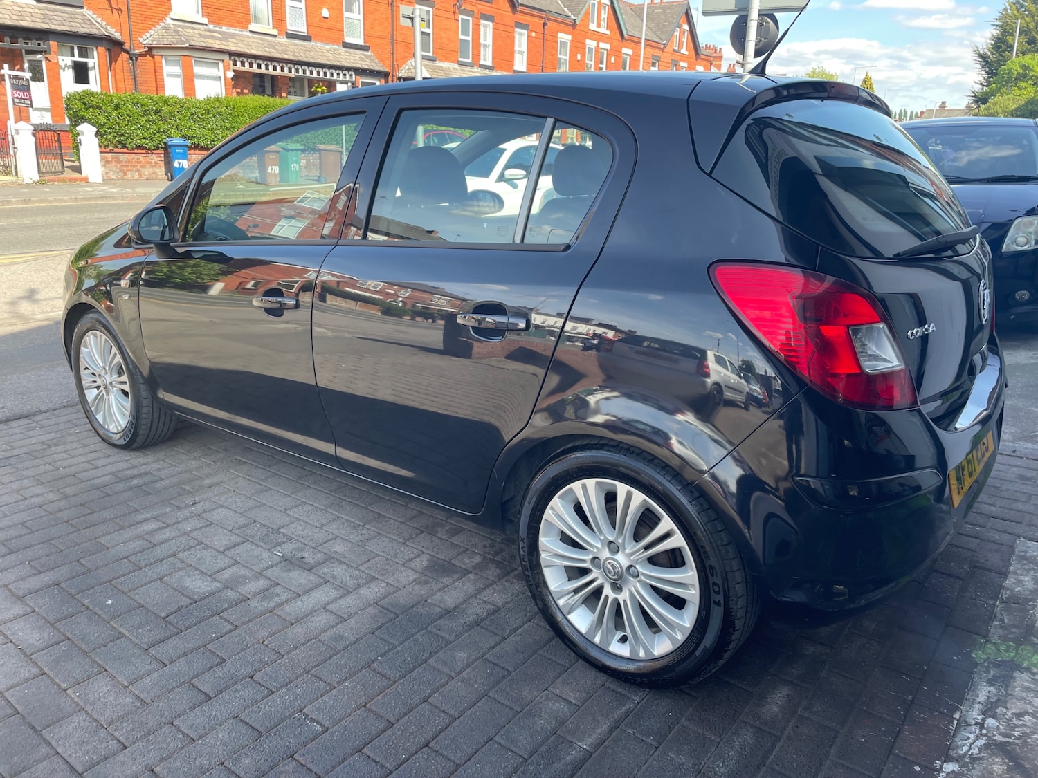 Used Vauxhall Corsa 2011 for sale - 76134499: Photo 5