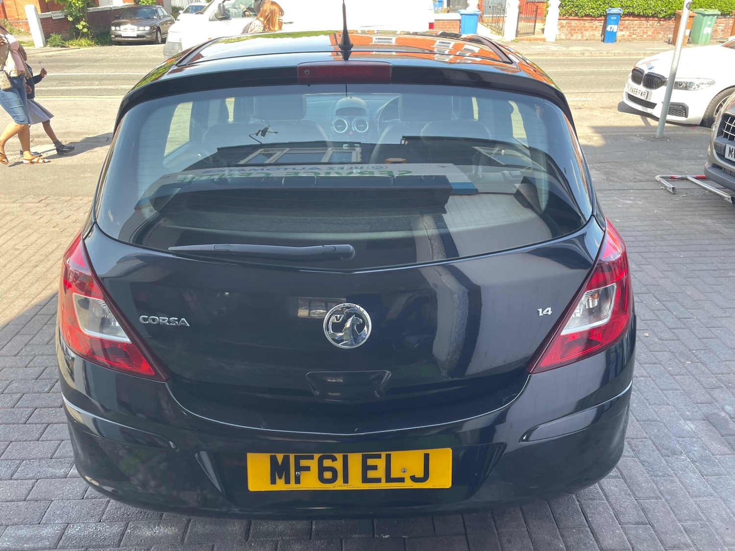 Used Vauxhall Corsa 2011 for sale - 76134499: Photo 6