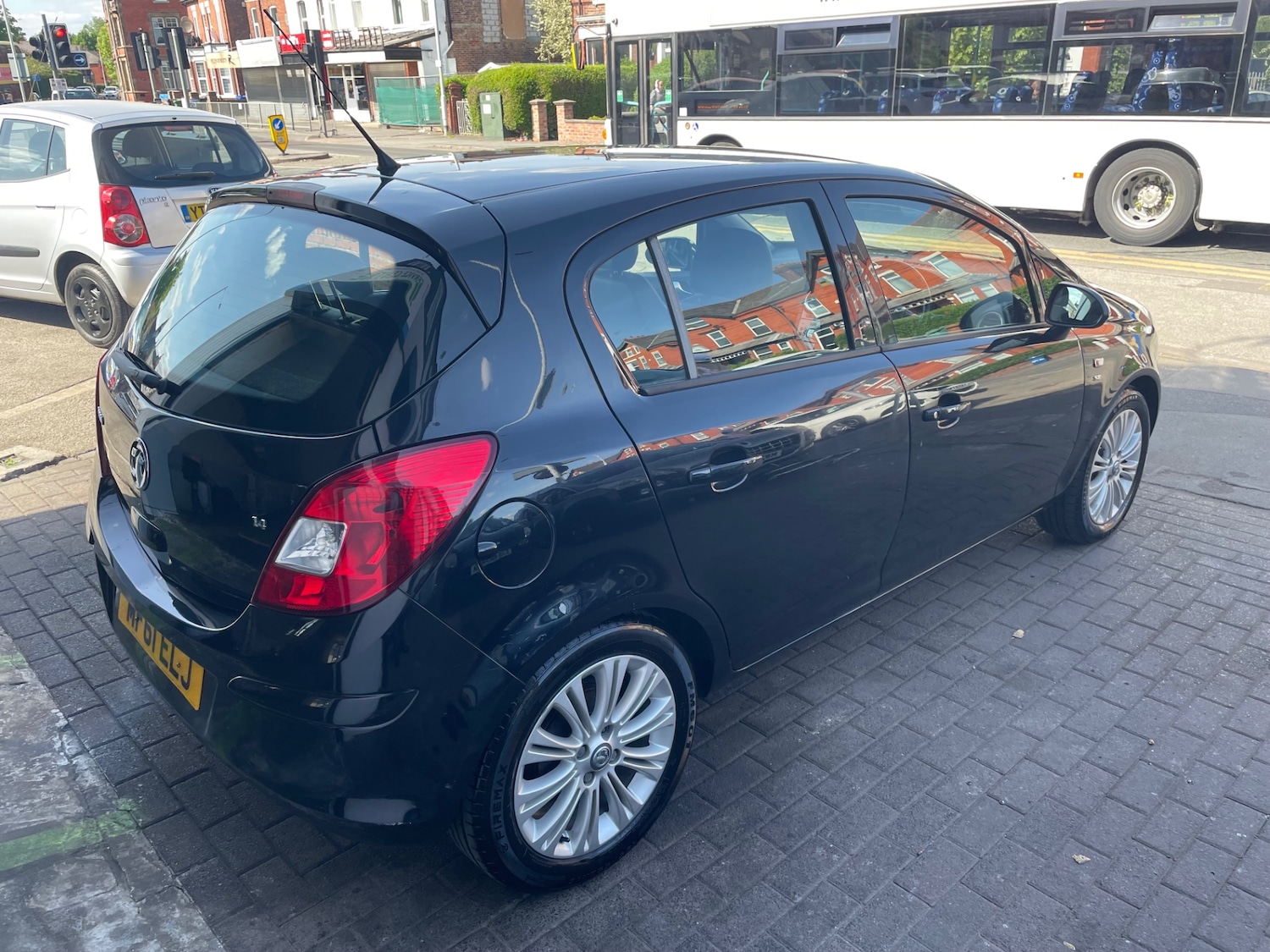 Used Vauxhall Corsa 2011 for sale - 76134499: Photo 7