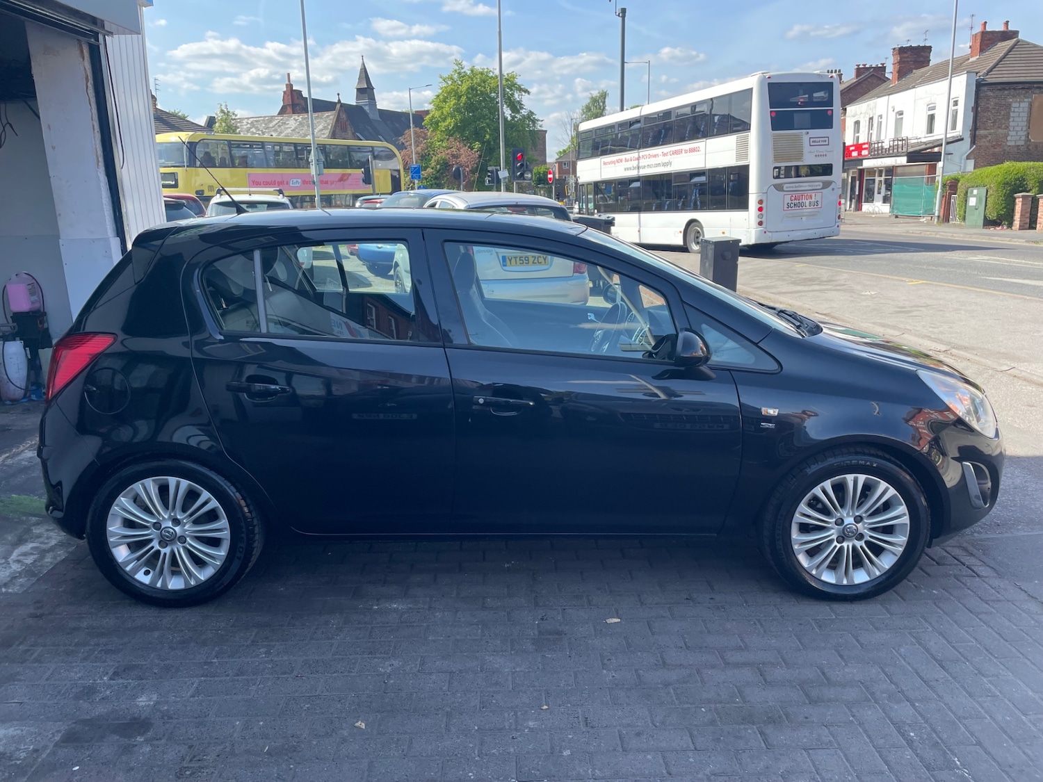 Used Vauxhall Corsa 2011 for sale - 76134499: Photo 8