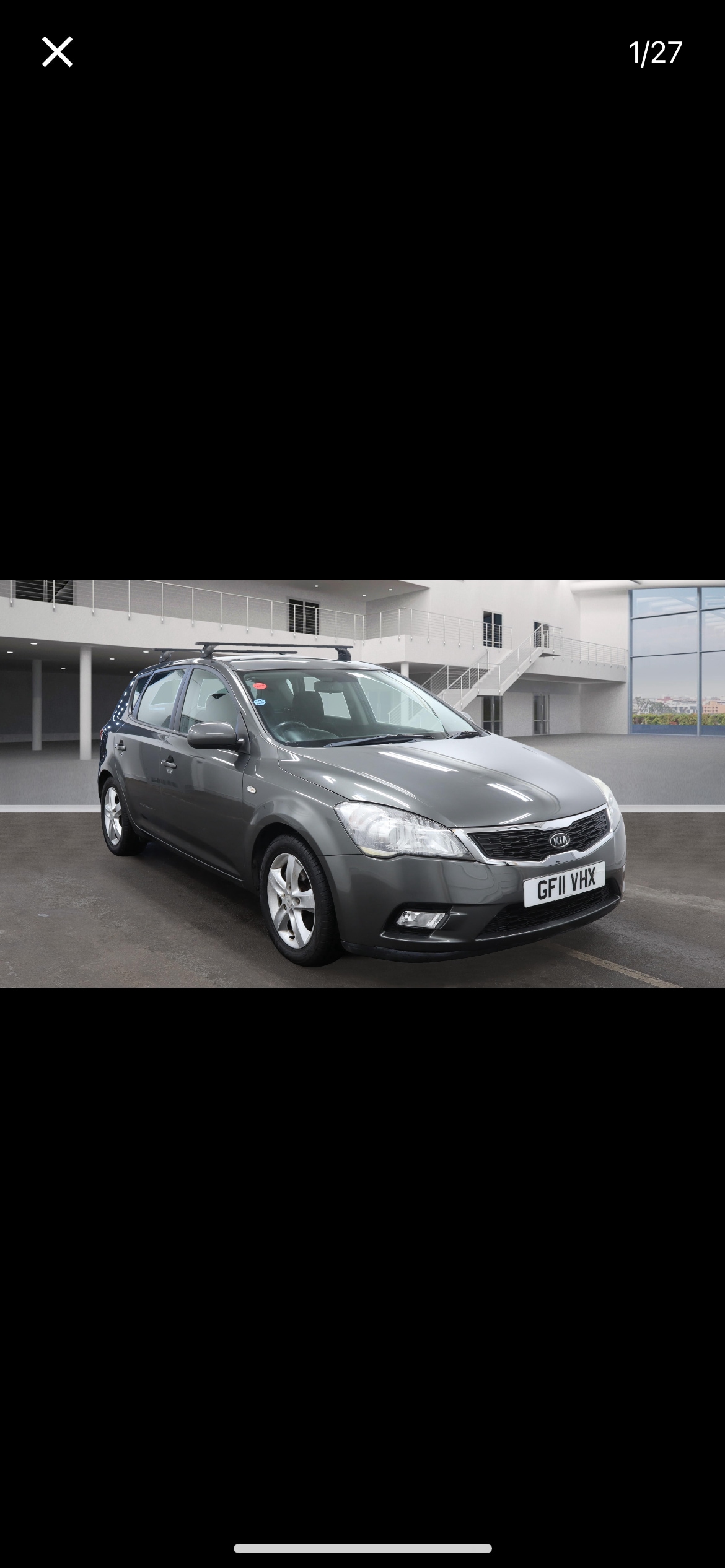 Used Kia Ceed 2011 for sale - 76471381: Photo 1