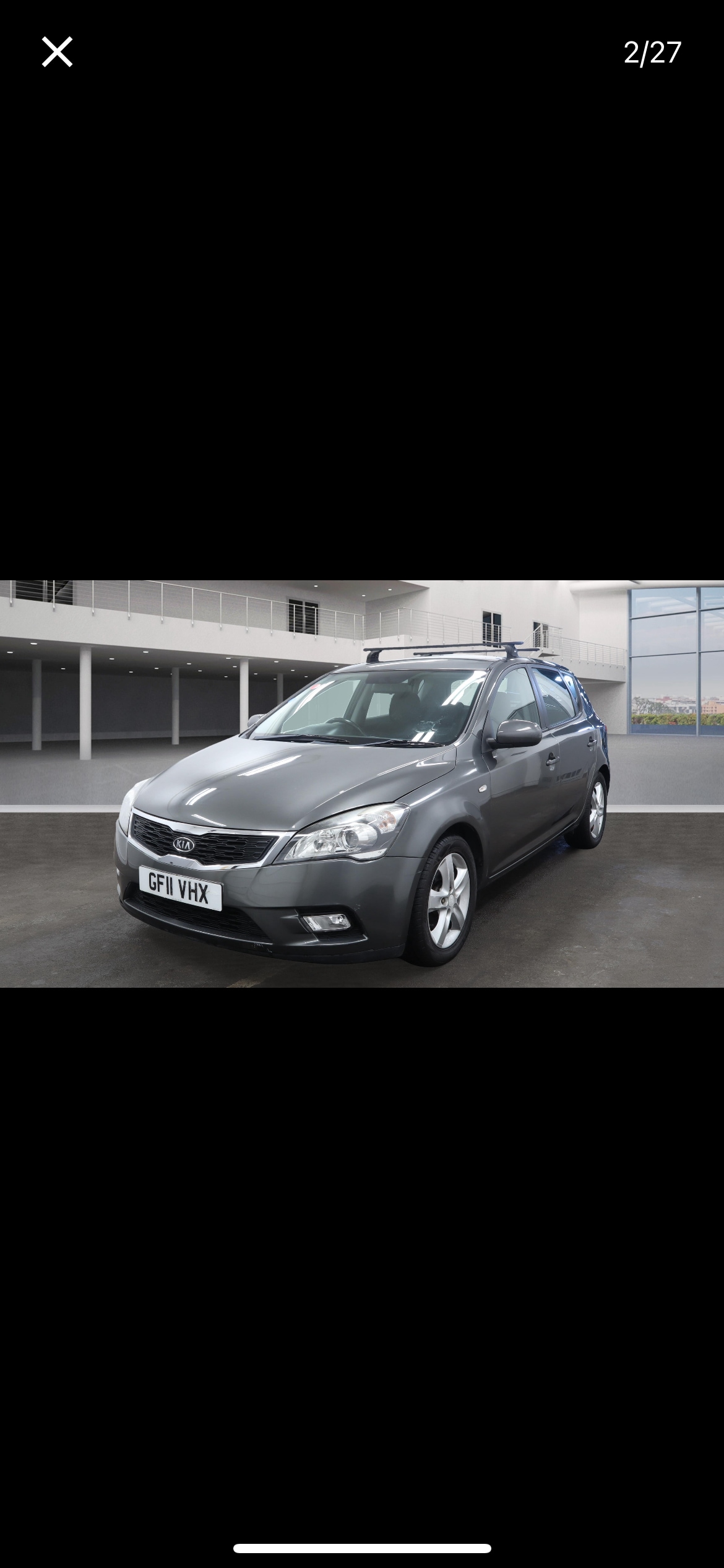 Used Kia Ceed 2011 for sale - 76471381: Photo 2