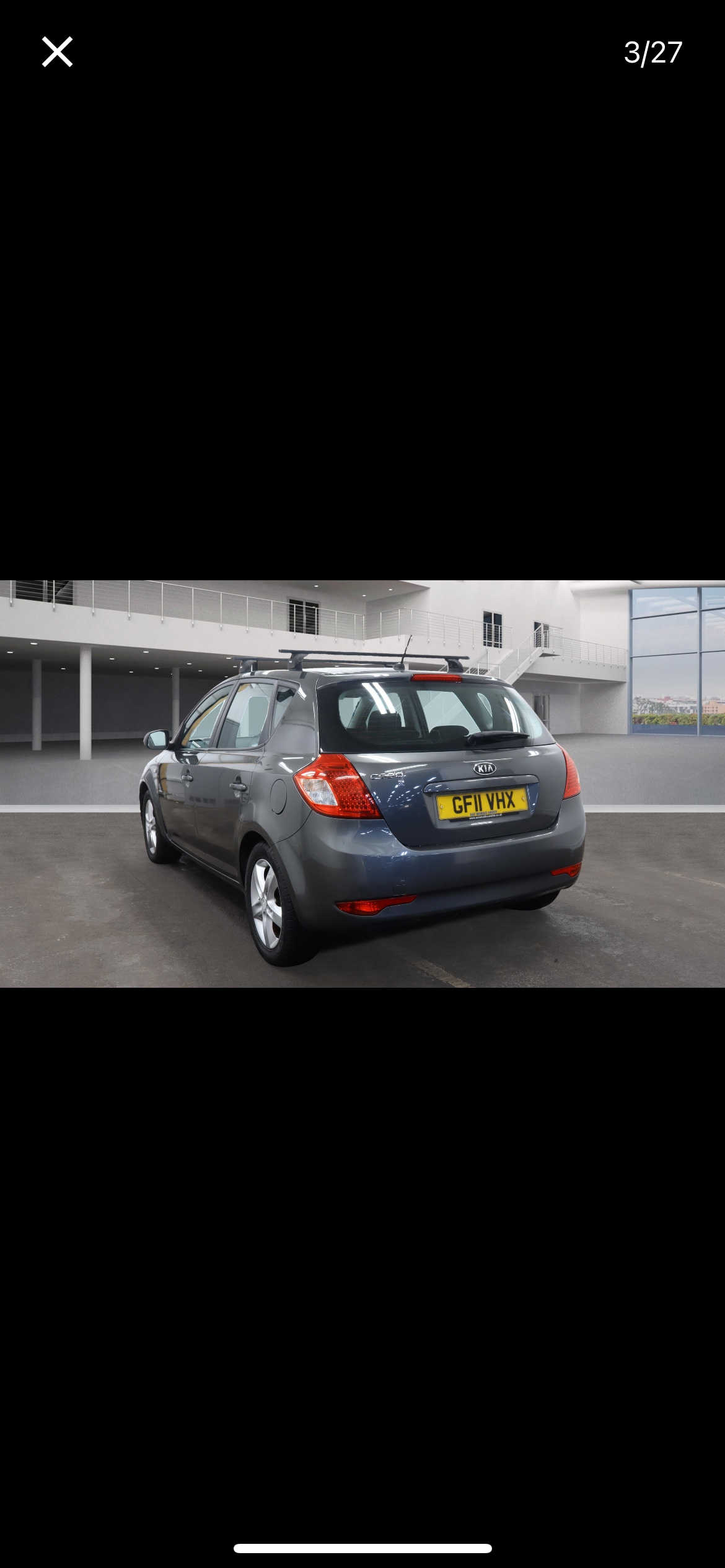 Used Kia Ceed 2011 for sale - 76471381: Photo 3