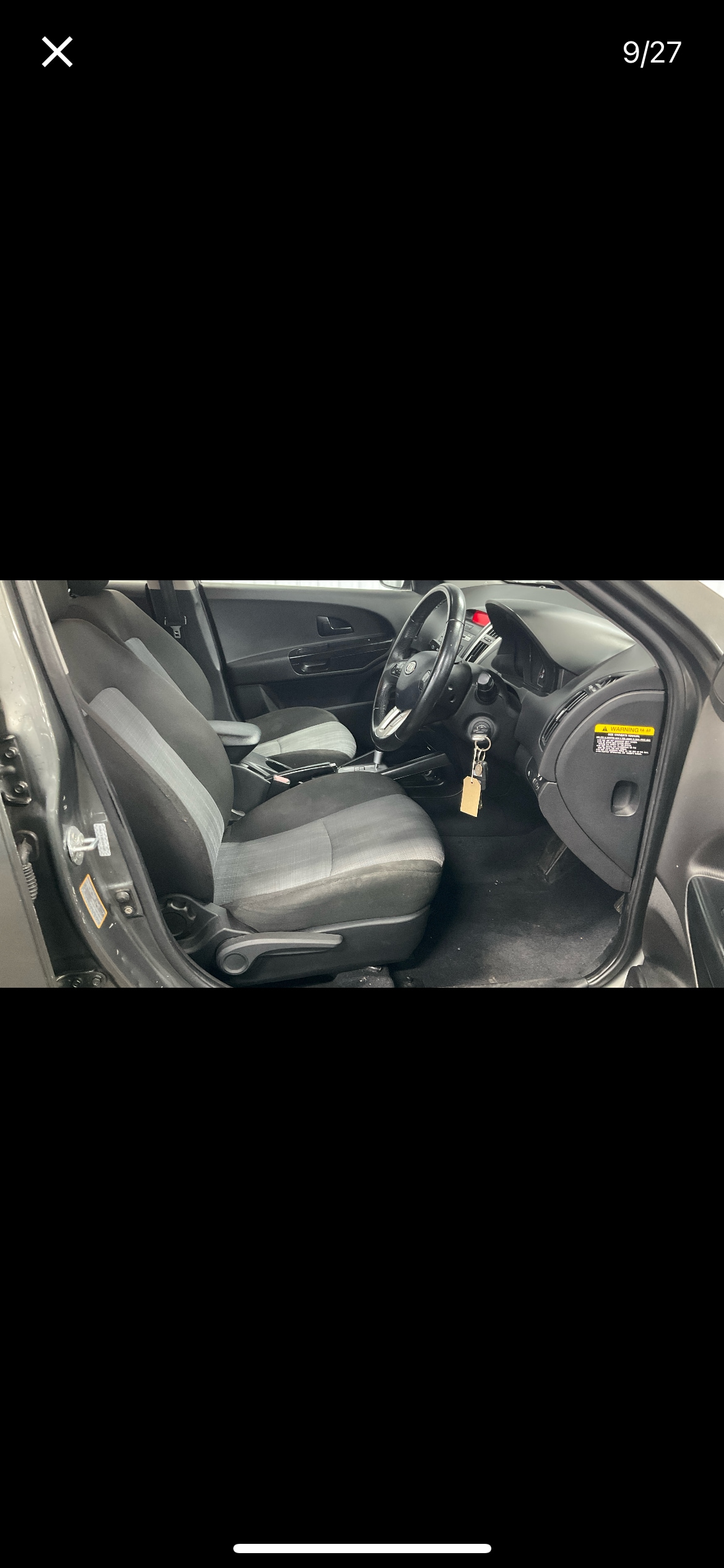 Used Kia Ceed 2011 for sale - 76471381: Photo 9