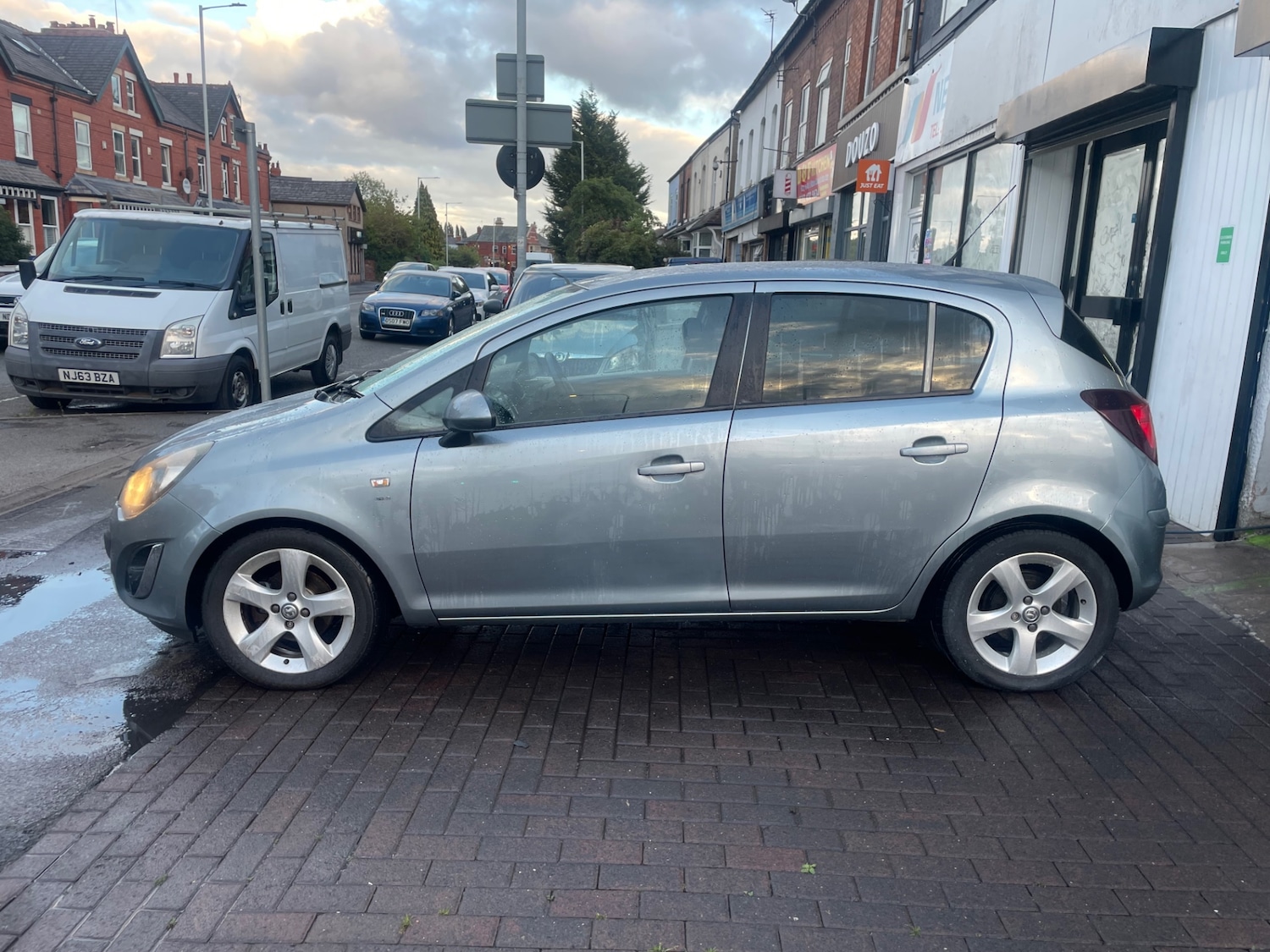 Vehicle 3