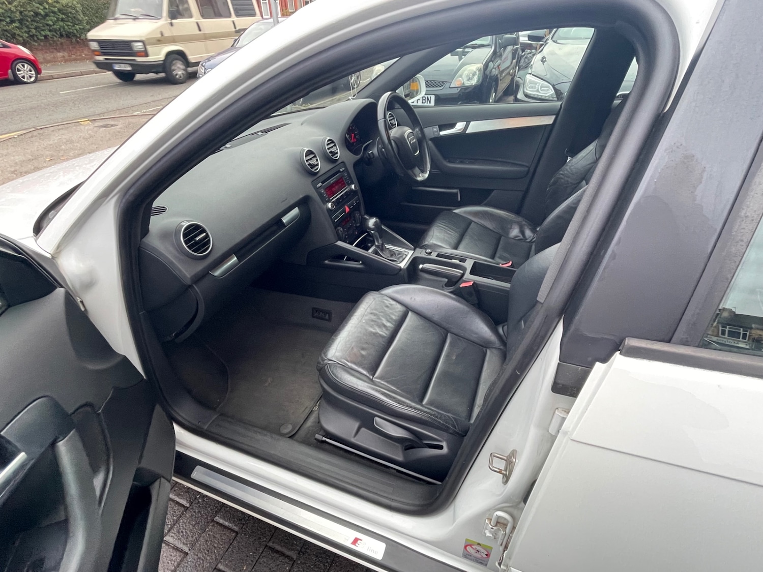 Used Audi A3 2007 for sale - 76237358: Photo 15