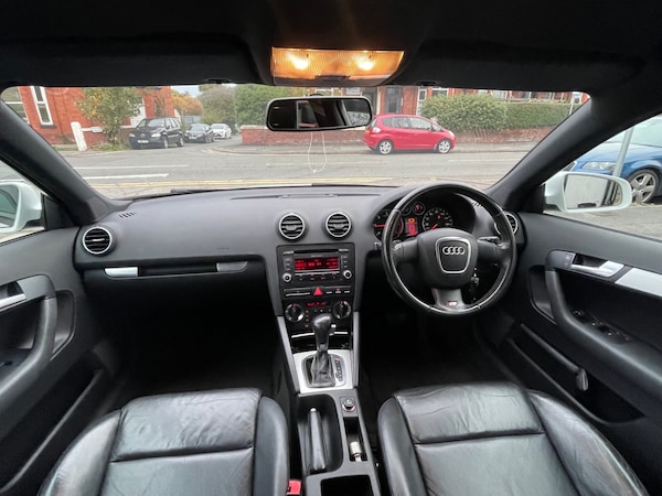 Used Audi A3 2007 for sale - 76237358: Photo 17