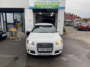 2007 (57) - 20 TDi S Line 5dr S Tronic
