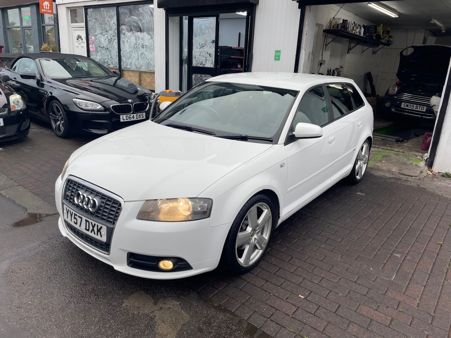Used Audi A3 2007 for sale - 76237358: Photo 2