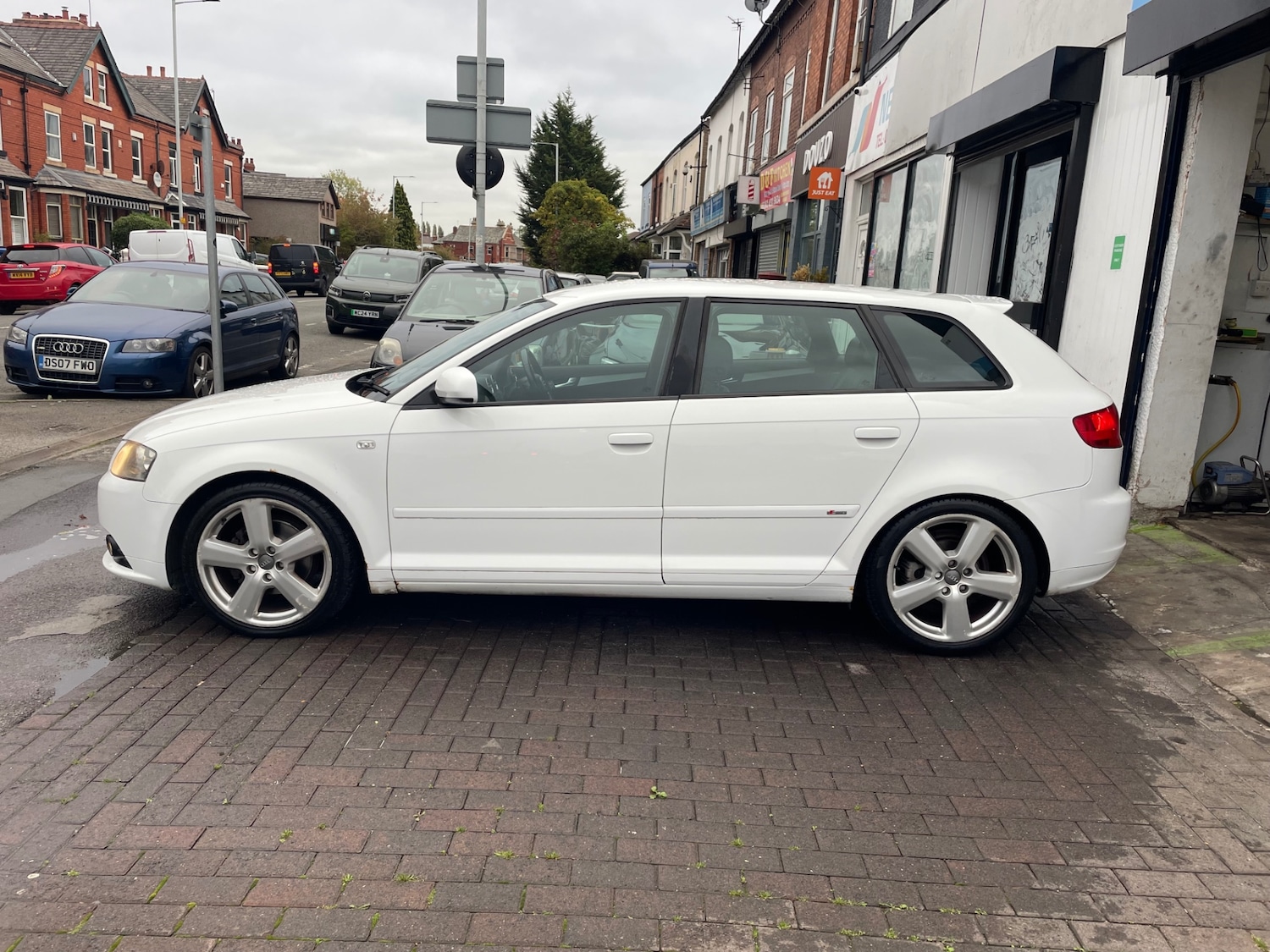 Used Audi A3 2007 for sale - 76237358: Photo 3