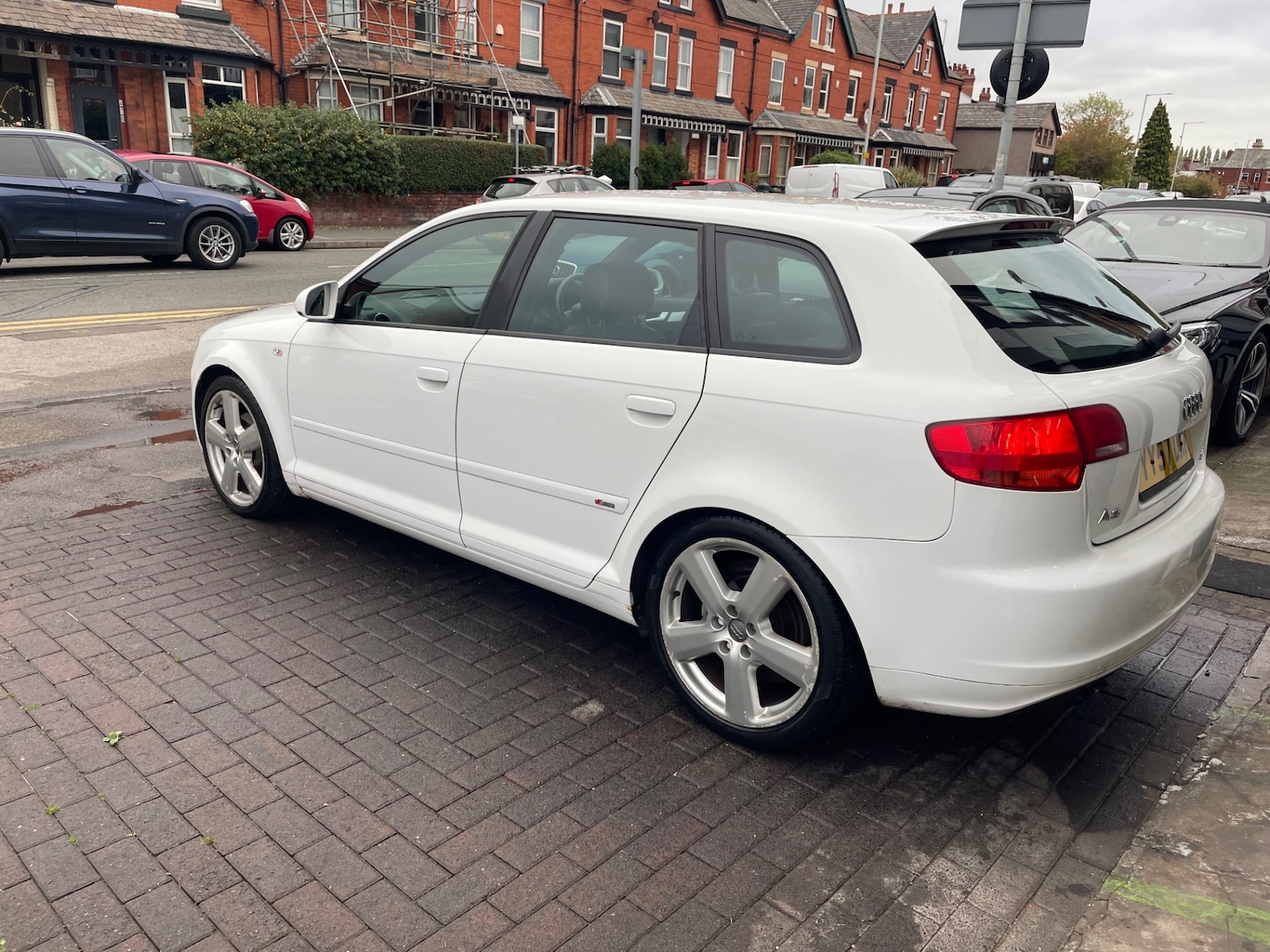 Used Audi A3 2007 for sale - 76237358: Photo 4