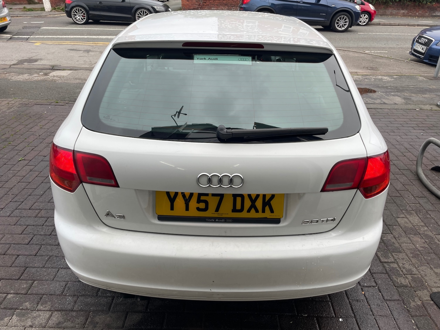 Used Audi A3 2007 for sale - 76237358: Photo 5