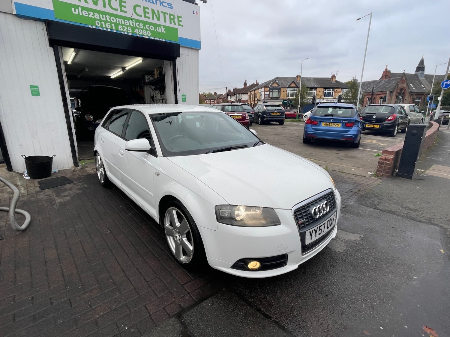 Used Audi A3 2007 for sale - 76237358: Photo 8